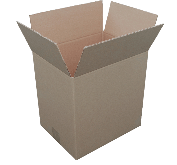 Empty Packing Boxes – Pack of 10