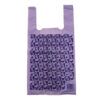 Plastic Bag Carry 12l Purple 250
