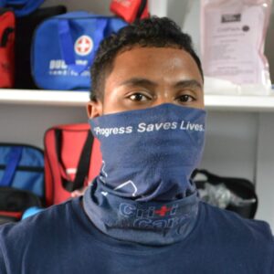 CritiCare Bandana/Buff