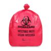 Bio Hazard Bag – Plastic – 35cm x100cm – 20s