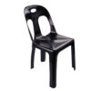 Black Catering Chair