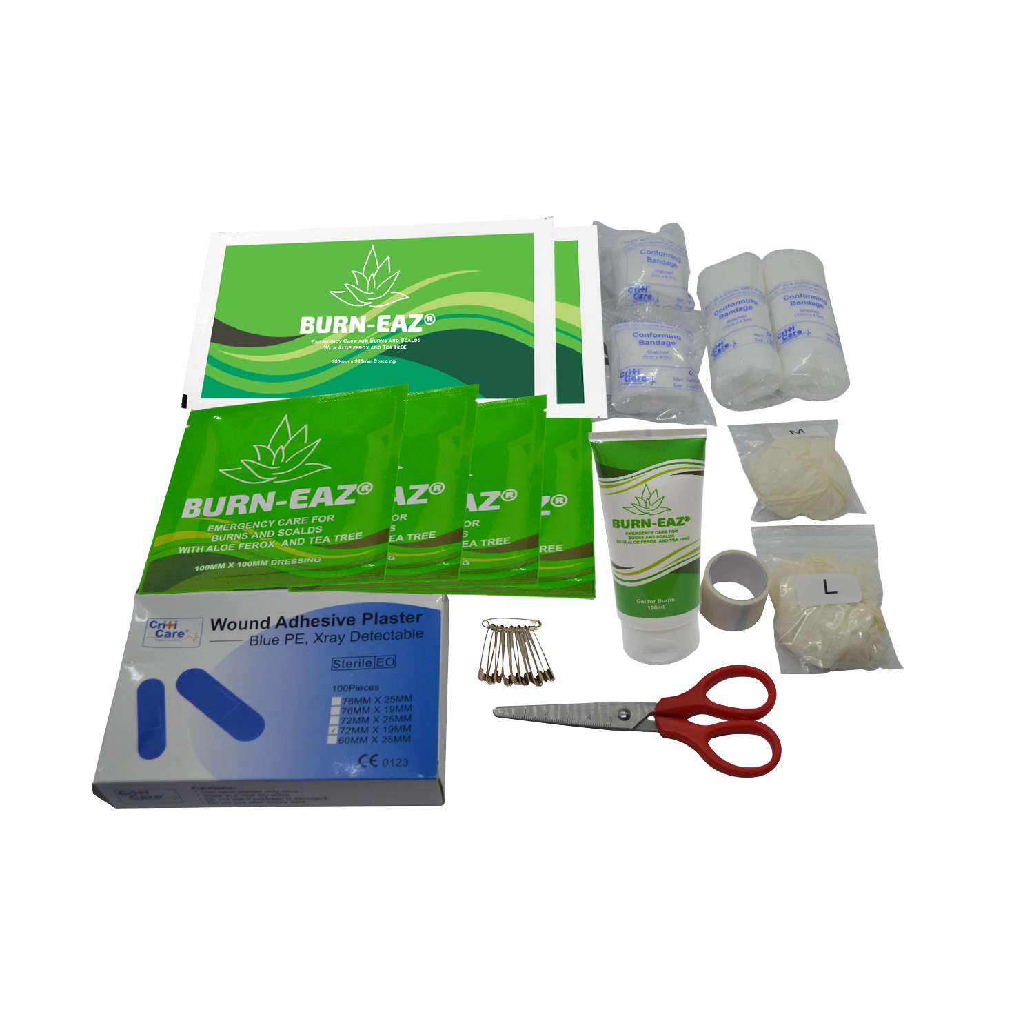 Burn-Eaz Kit Restaurant – Refill