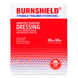 Burnshield Dressing – 10x10cm