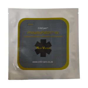 Criticare PneumoPatch™ Non-Vented