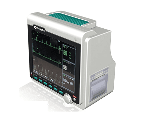 P Monitor Cms6000 & Nibp/Spo2/Tem/Ecg