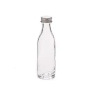 Consol Glass Spirit Bottle 50ml With Cap