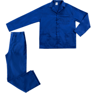Royal Blue Conti Suit