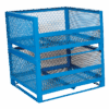 Cut-Away Cage