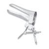 Vaginal Speculum Cusco- Stainless Steel Small