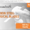Surgical Carbon Steel Blades No.12