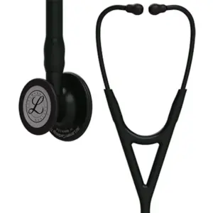 Littmann Cardiology IV – Black Edition Stethoscope