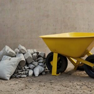 Building sand 1m3 bagged