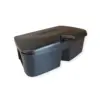 Combat Bait Station With Key ( Rats and Mice)