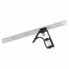 Combination Square & Spirit Level