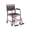 Commode Fs691 (detachable Arm/foot Rest)