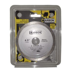 Continuous Diamond Cutting Disc (115mm)