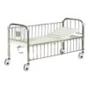 Child Cot Bed with Crank