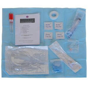 CritiPack Needle Crico Kit