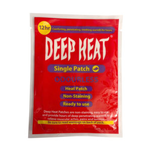 Deep Heat Patch