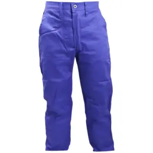 DROMEX J54 100% Cotton Conti Suit Pants