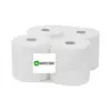 Decca Rolls Pack Of 8s (100×100) 5000 sheets 50mm Core Toilet Paper