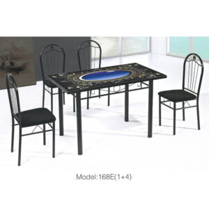 Dining table 168E