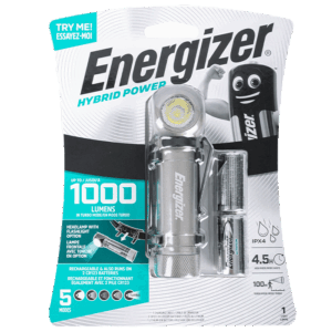Energizer Hybrid High Performance Headlamp