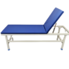 Examination Couch – Powder Coated Steel Black