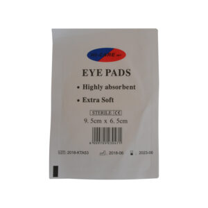 Sterile Eye Pad