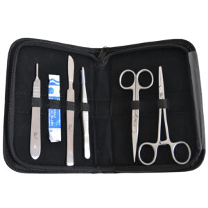 Emergency Surgical Crico Set