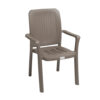 Emma High Back Chair- Assorted Colors