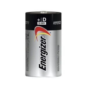 Energizer Battery – D