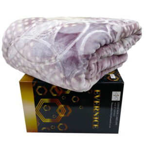Evernice 2 Ply Double Blanket