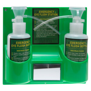Eyewash Station – Double Bottle