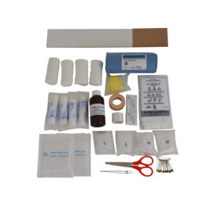 First Aid Kit – 107 Motorist