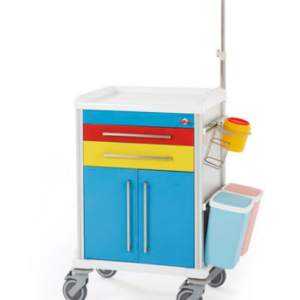 Emergency Trolley F46-s1