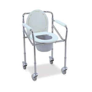 Commode – Castors Lock
