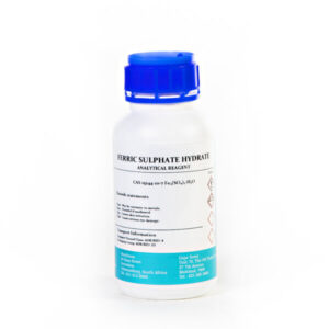 Ferric Sulphate Hydrate CP
