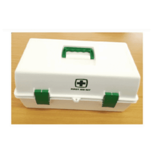 First Aid Kit Regulation 3 In Plastic Box