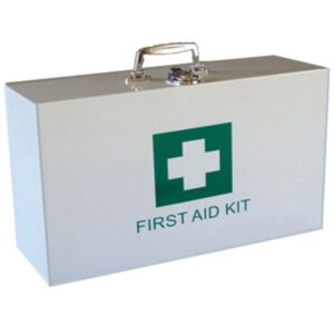 First Aid Kit Regulation 3 in Metal Box