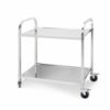 Food Trolleys 2 Tier