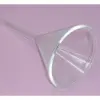 Funnel, Glass 100mm D, Stemm 10mm