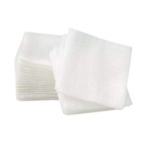 Gauze Swabs – Non-Sterile