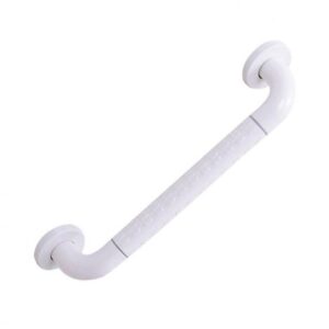 Grab Rail Heavy Duty with Anti Slip Rubber Grip – Small 30cm
