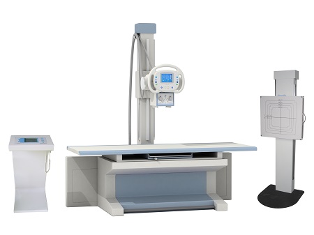 High Frequency X-ray Radiograph System