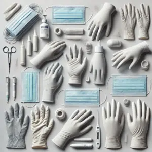 B. Braun Medibox 0.8 L Needle Sampler, Height (including Lid) 18 cm, Max. Fill Volume 0.67 Ltr., Pack of 9