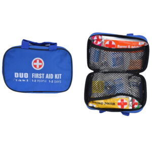 First Aid Kit Criticare – Duo Hikers