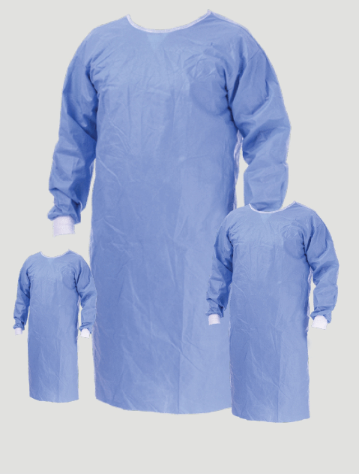 Hospital Gown Child 3 – 6 Yrs – Singles