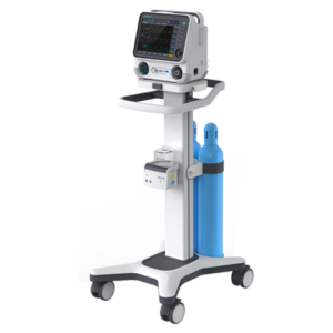 ICU Ventilator Turbine driven for all age