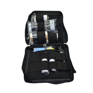 IFAK Basic Kit in Leg-rig Bag